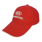 guangzhou 6 panel promotional baseball caps with embroidery